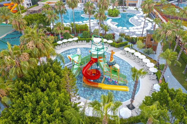 Kirman Hotels Arycanda De Luxe 