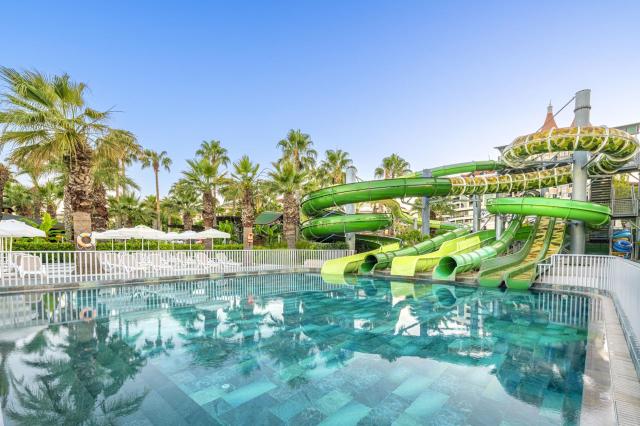 Kirman Hotels Arycanda De Luxe 