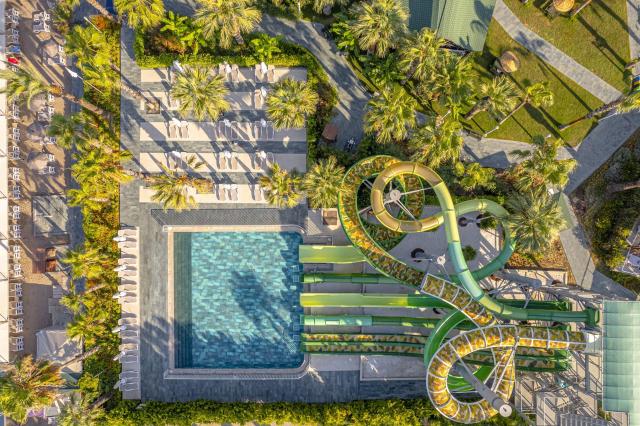 Kirman Hotels Arycanda De Luxe 