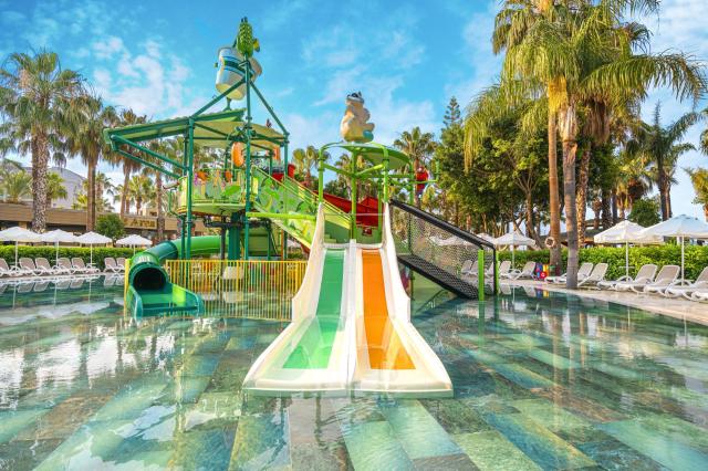 Kirman Hotels Arycanda De Luxe 