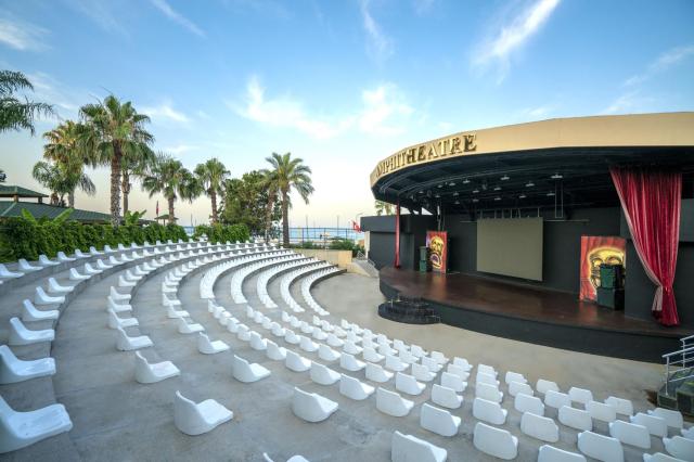 Kirman Hotels Arycanda De Luxe 
