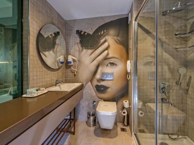 Kirman Hotels Arycanda De Luxe 