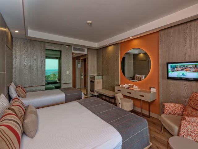 Kirman Hotels Arycanda De Luxe 