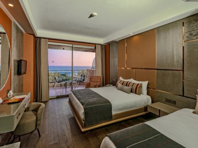 Kirman Hotels Arycanda De Luxe 