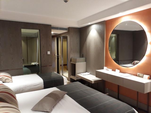 Kirman Hotels Arycanda De Luxe 