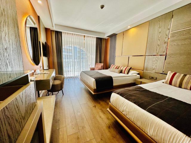 Kirman Hotels Arycanda De Luxe 