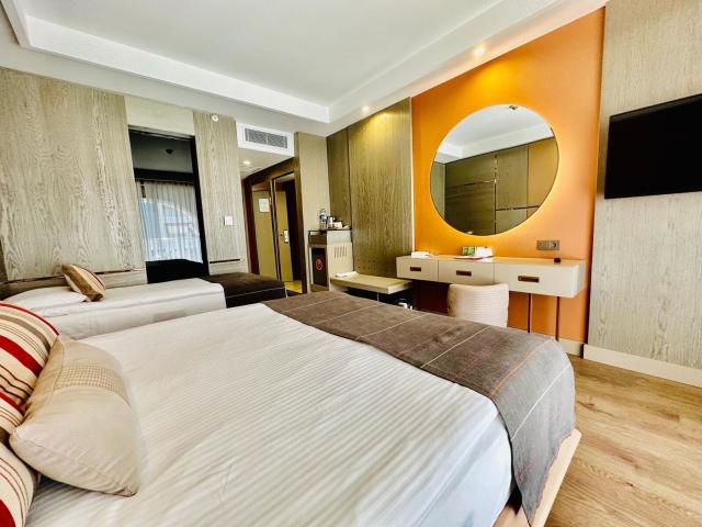 Kirman Hotels Arycanda De Luxe 