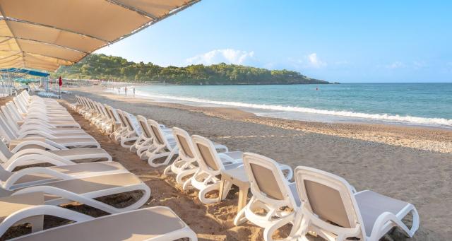 Kirman Hotels Arycanda De Luxe 