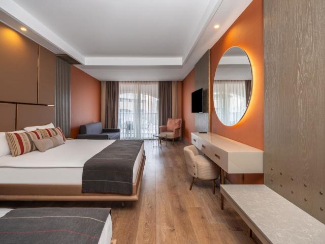 Kirman Hotels Arycanda De Luxe 