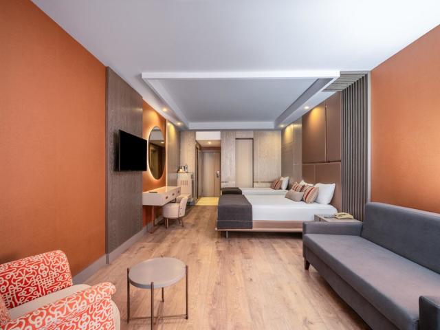 Kirman Hotels Arycanda De Luxe 