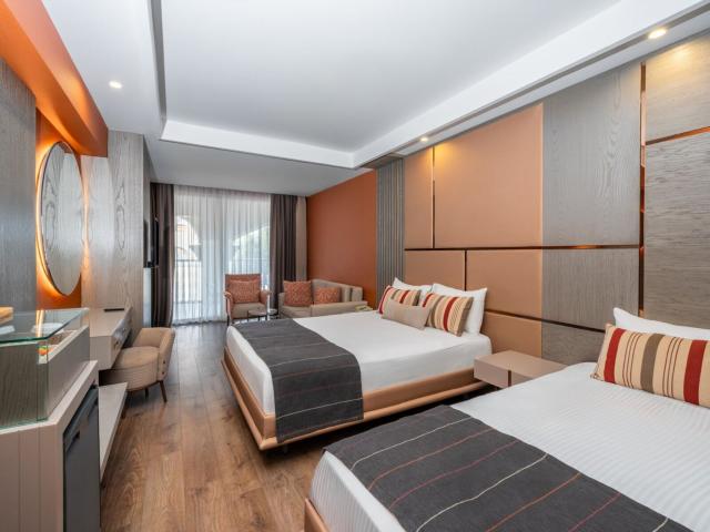 Kirman Hotels Arycanda De Luxe 