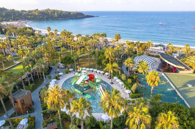 Kirman Hotels Arycanda De Luxe 