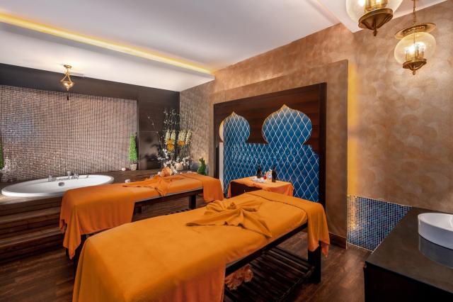 Kirman Hotels Arycanda De Luxe 