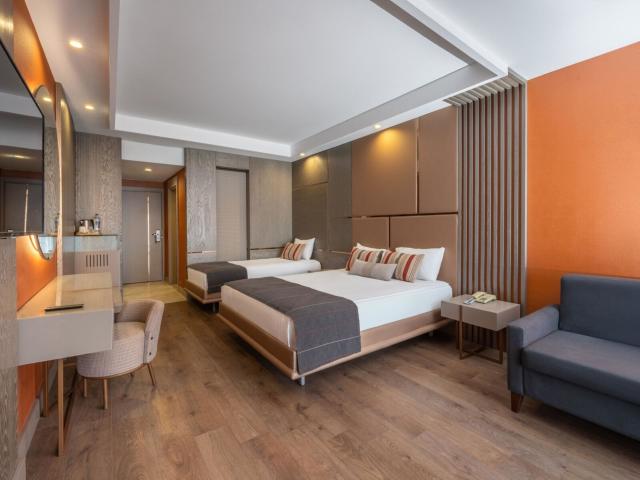 Kirman Hotels Arycanda De Luxe 