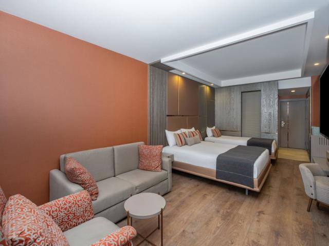 Kirman Hotels Arycanda De Luxe 
