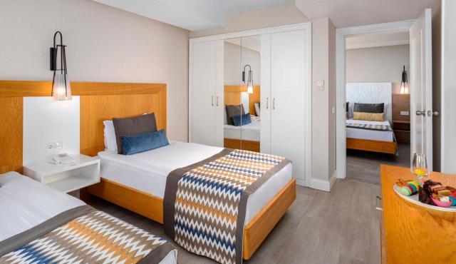 Kirman Sidera Luxury & Spa