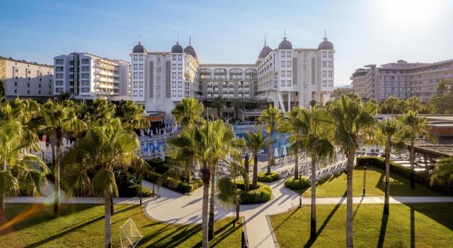 Kirman Sidera Luxury & Spa