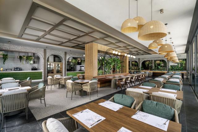 Kirman Sidera Luxury & Spa