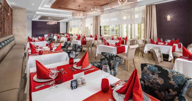 Kirman Sidera Luxury & Spa