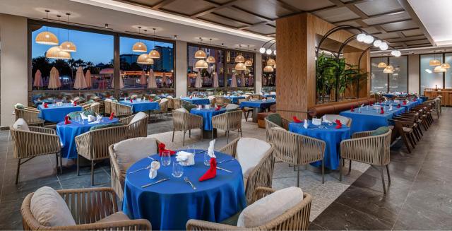 Kirman Sidera Luxury & Spa