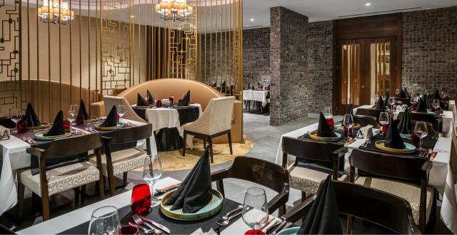 Kirman Sidera Luxury & Spa