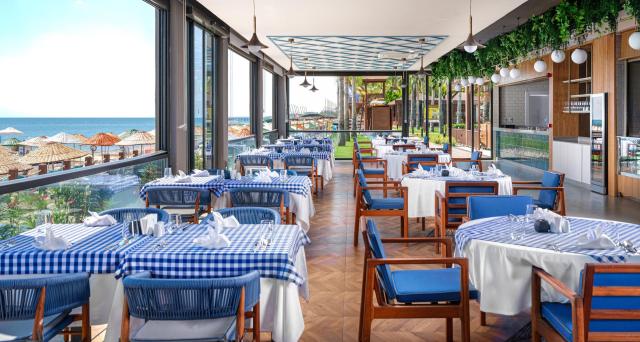 Kirman Sidera Luxury & Spa