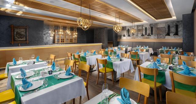 Kirman Sidera Luxury & Spa