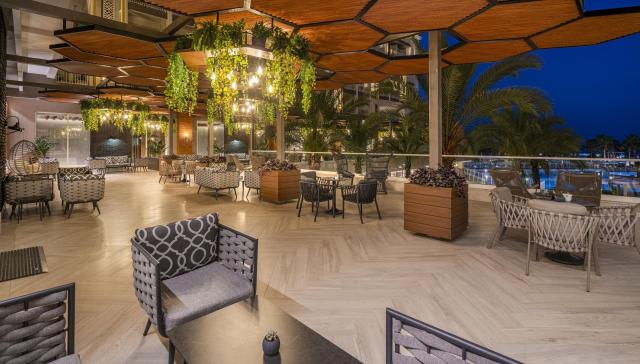 Kirman Sidera Luxury & Spa