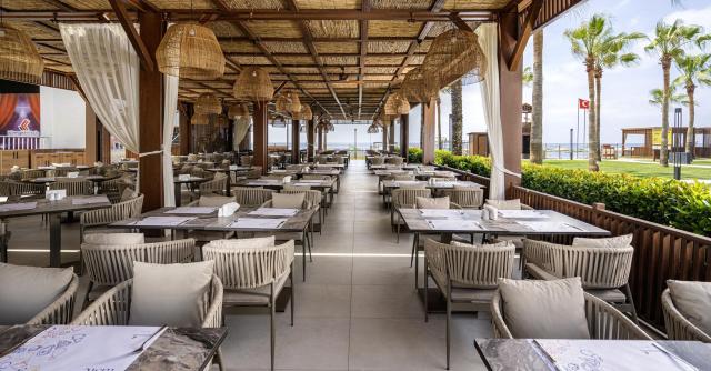 Kirman Sidera Luxury & Spa