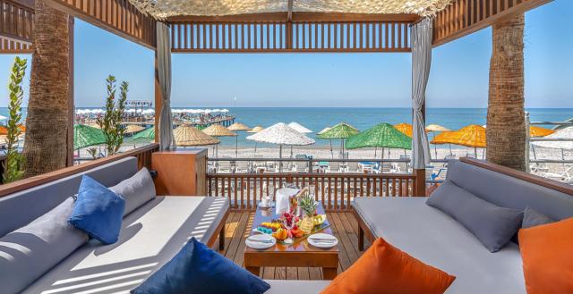 Kirman Sidera Luxury & Spa