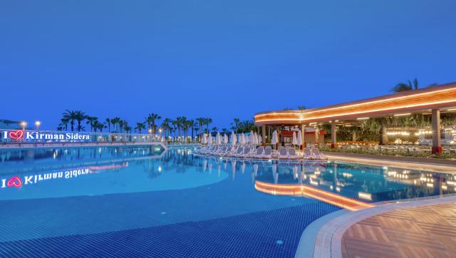 Kirman Sidera Luxury & Spa
