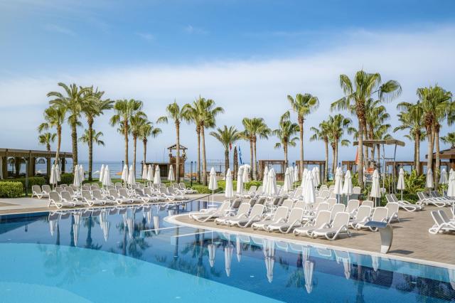 Kirman Sidera Luxury & Spa