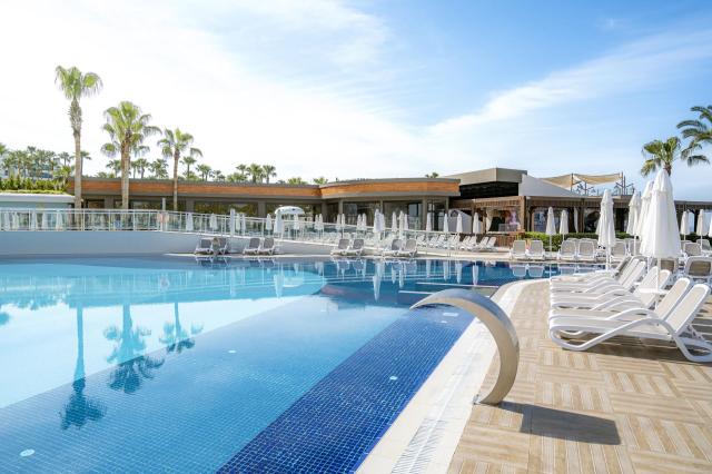 Kirman Sidera Luxury & Spa
