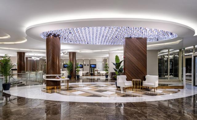 Kirman Sidera Luxury & Spa