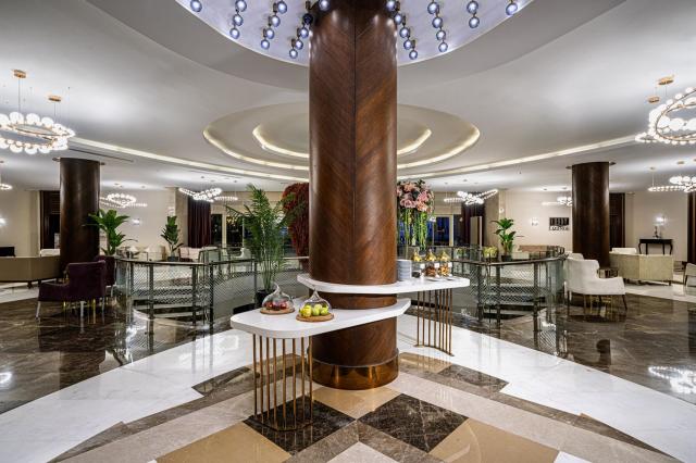 Kirman Sidera Luxury & Spa