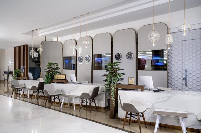 Kirman Sidera Luxury & Spa