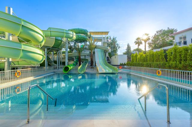 Kirman Sidera Luxury & Spa