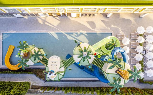 Kirman Sidera Luxury & Spa