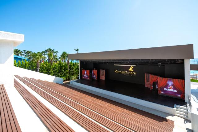 Kirman Sidera Luxury & Spa