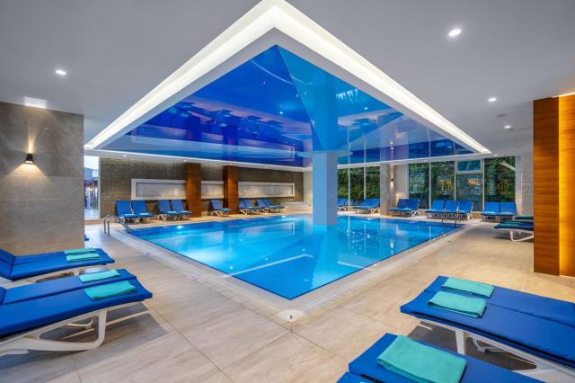 Kirman Sidera Luxury & Spa