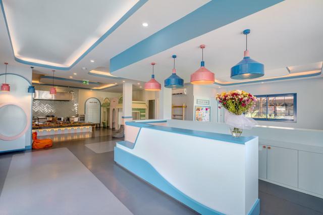 Kirman Sidera Luxury & Spa