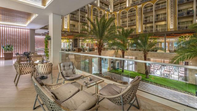 Kirman Sidera Luxury & Spa