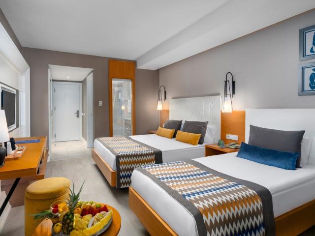 Kirman Sidera Luxury & Spa
