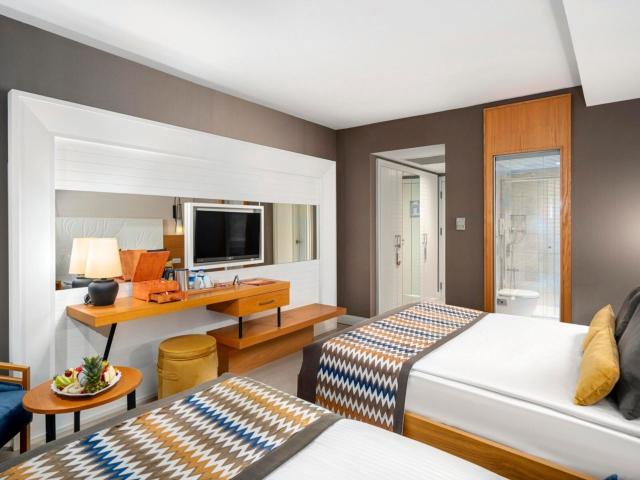 Kirman Sidera Luxury & Spa