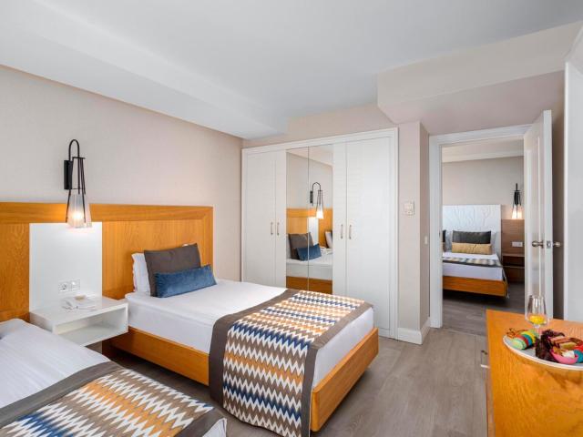 Kirman Sidera Luxury & Spa