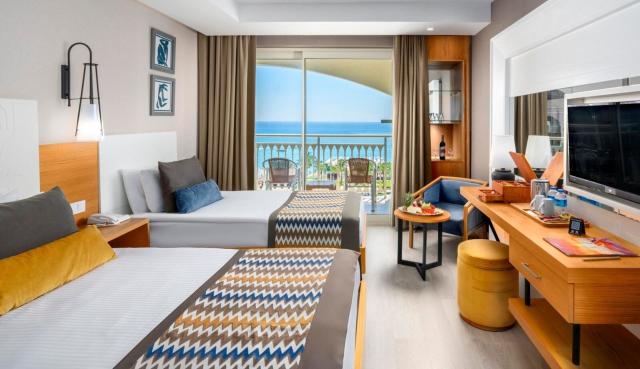 Kirman Sidera Luxury & Spa