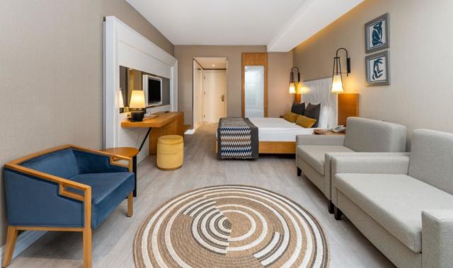 Kirman Sidera Luxury & Spa