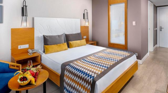 Kirman Sidera Luxury & Spa