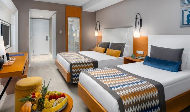 Kirman Sidera Luxury & Spa