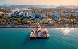 Kirman Sidera Luxury & Spa